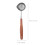 3Pièces Outils Scellage Cire Multi Cuillères Manche Pratique 2