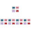 20Ensembles Range-Lentilles Coloré Résistant Voyage 7