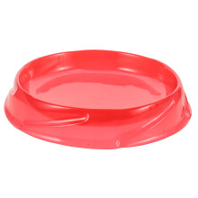 4Pièces Gyro Plastique Rouge Entraînement Portable Jeu Social