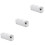 3Pièces Microscope Loupe Smartphone Ajustable Compact 4