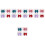 20Ensembles Range-Lentilles Coloré Résistant Voyage 6