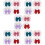 20Ensembles Range-Lentilles Coloré Résistant Voyage 10