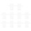 50Pcs Plastic Mesh Canvas Sheets White for DIY Woven Bag Crafting Kit 1