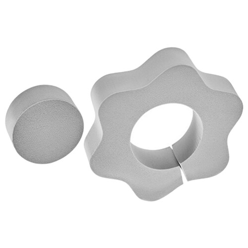 4Pièces Éponge Réutilisable Pva Pour Cuisine Nettoyage 1