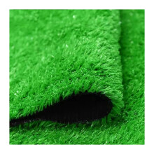 Artificial Turf Grass Lawn Realistic Synthetic Mat for Indoor Outdoor Garden Balcony DIY 100x50cm 1.5cm Light Green Pack 2