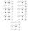 50Pièces Fermoirs Argent Silicone Boucles D'oreilles Durable 9