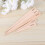 10Pièces Outils Bois Beige Surface Lisse Pour Travaux Créatifs 11