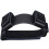2Pièces Accessoire Cor Cuir PU Main Protège Antidérapant Noir Confort 4