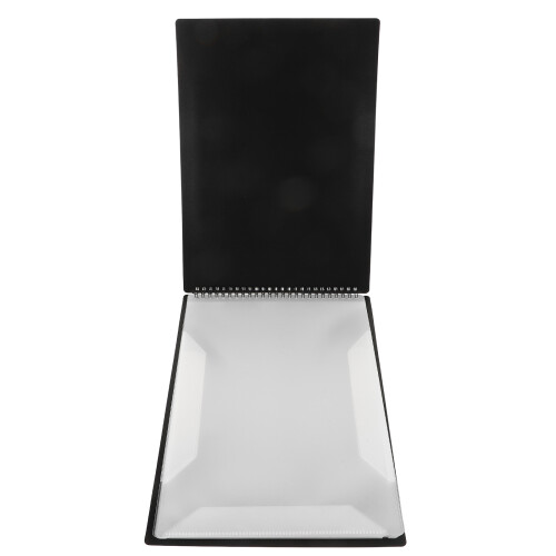 3Pièces -Partiture Noir PP A4 Bande Marching Band Durable 2