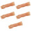 5Pièces Mains Halloween Pour Magicien Silicone Beige Décoration 8