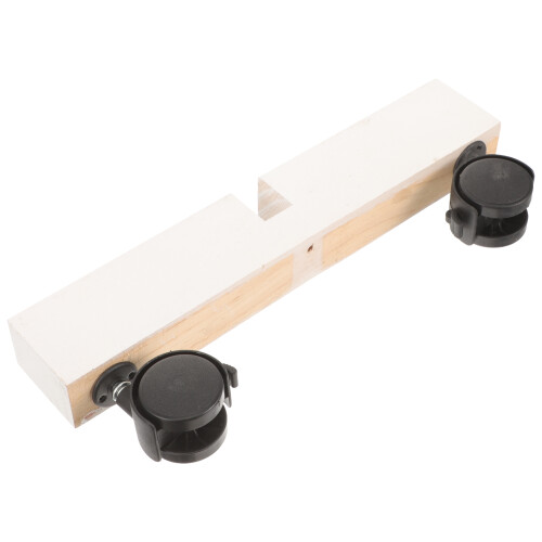 3Pièces Base Séparateur Bois Solide Pour Cloisons Paravents 1