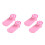 4Pièces Outil De Formage Papier Quilling Rose Plastique Usage DIY 8