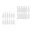 160Pcs Small Plastic Squeezable Dropper Bottles for Travel Use 5