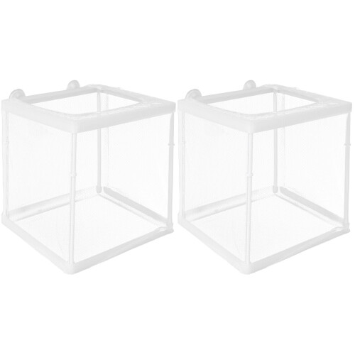 2Pièces Boîte D'incubation Protection Séparée 1