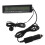 2Pièces Digitale Thermomètre ABS Noir 1