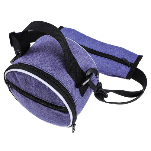 5Pièces Sac De Transport Gris Pour Drum Et Accessoires Durable