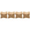 4Pièces Support De Manche Pour Guitare Beige Compact Et Stable Piccolo 4