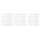 360Pièces Plateau Afficheur Ongles Transparent Pour 5