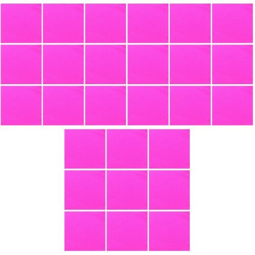 600Pièces Aluminium Rosé Cadeau Bonbons 1