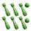 5Ensembles Ensemble Bowling Enfants Bois Vert, Jeu De Voyage 3