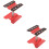 2Pièces Support Rc 1/8-1/10 Outil Réparation 7