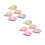 10Pcs Correction Tape Wipe Out Adhesive Note Taking Supplies 4