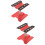 2Pièces Support Rc 1/8-1/10 Outil Réparation 8