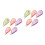 10Pcs Correction Tape Wipe Out Adhesive Note Taking Supplies 7