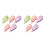10Pcs Correction Tape Wipe Out Adhesive Note Taking Supplies 3