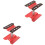2Pièces Support Rc 1/8-1/10 Outil Réparation 4