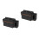 2Pièces Pochette De Rangement En Feutre Pour Lit 4