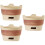 3Pièces Barbecues Argile Pour Cuisson Chauffage 8