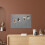 4Pcs Grey Felt Pinboards for Office Wall with Self-Adhesive Design 7