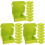 24Pcs Corrugated Paper Storage Boxes Light Packing Boxes 2