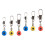 100Pièces Kit Réparation Canne À Guides 4