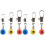 100Pièces Kit Réparation Canne À Guides 2