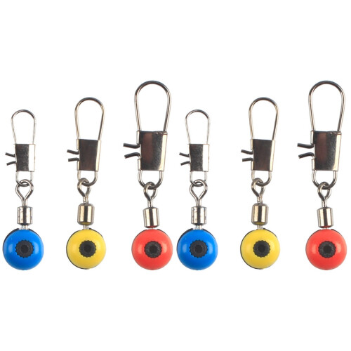 100Pièces Kit Réparation Canne À Guides 1