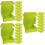 24Pcs Corrugated Paper Storage Boxes Light Packing Boxes 7