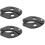 3Pcs Adjustable Gland Nut Wrench Black Iron Hydraulic Cylinder Spanner 7