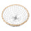 3Pcs Wire Fruit Basket Metal Organizer for Home Use 1
