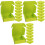 24Pcs Corrugated Paper Storage Boxes Light Packing Boxes 3