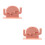 2Pièces Aide Couture Rose Enfileur Fil Multi-Usage 11