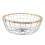 3Pcs Wire Fruit Basket Metal Organizer for Home Use 3