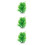 3Pièces Plantes Aquarium Décor Vertes Durables 7