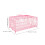 2Pièces Cage Perroquet Portable Rose Pour Oiseaux, Extérieure 10