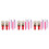 3Sets Assorted Color Wooden Hand Spool Knitter DIY Yarn Weaving Tool 5
