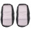 2Pièces Housse De Siège Désherbeur Polyester 4