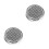 2Pcs Portable Humidifier for Home Use Silver ABS Material 6