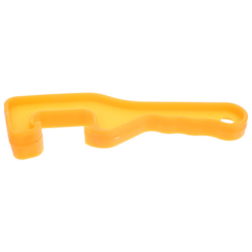 8Pièces Levier Couvercle Bidon Résistant Ouvre-Seaux Orange 2