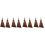 8Pcs Multi-Functional Hand Broom Straw Palm Brush for Desk Cleaning 6